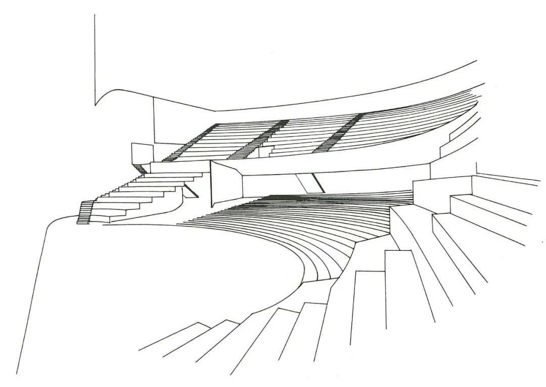 Malmö剧院丨瑞典丨Lewerentz-54