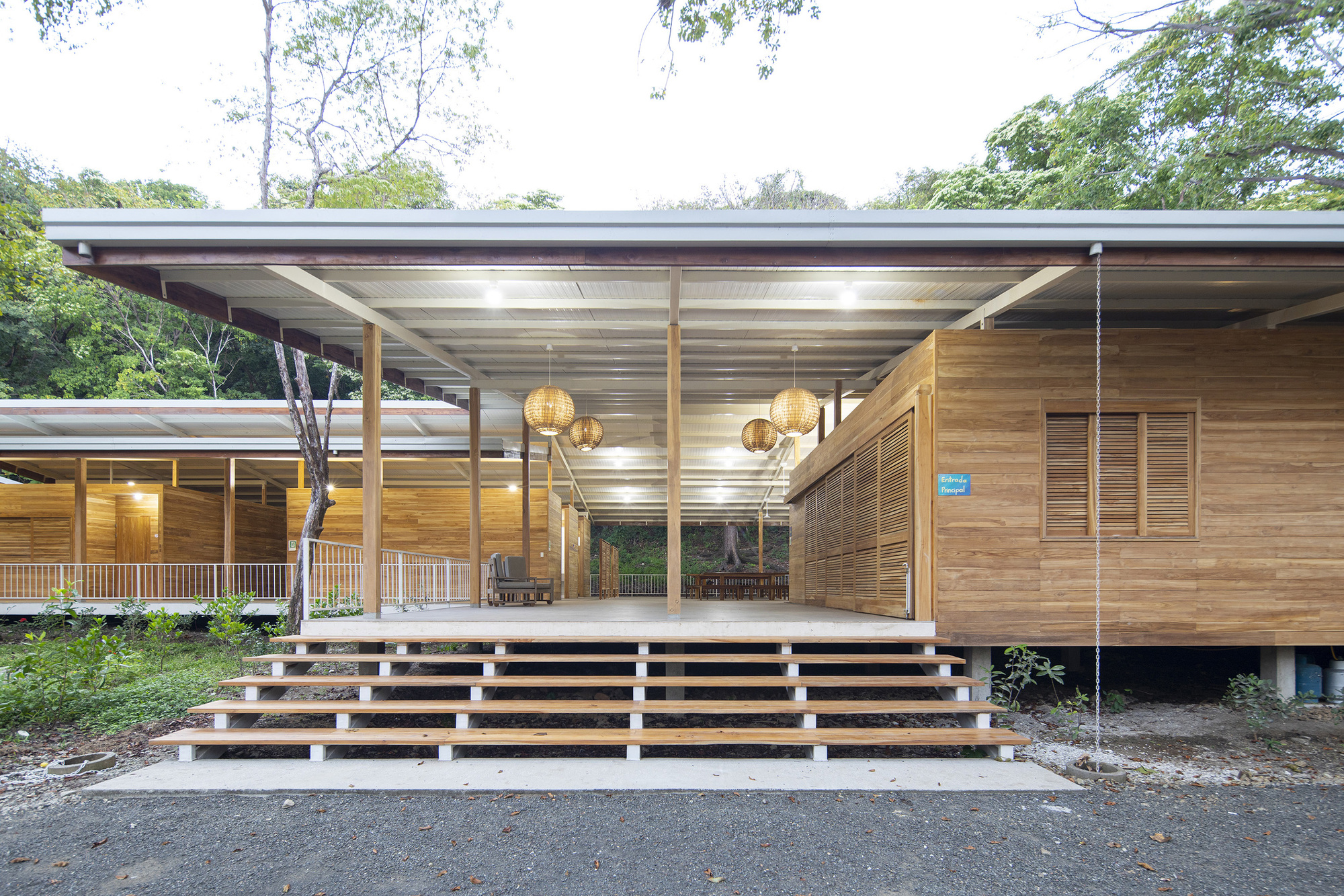 Casa de las Estrellas Waldorf School / Salagnac Arquitectos-61