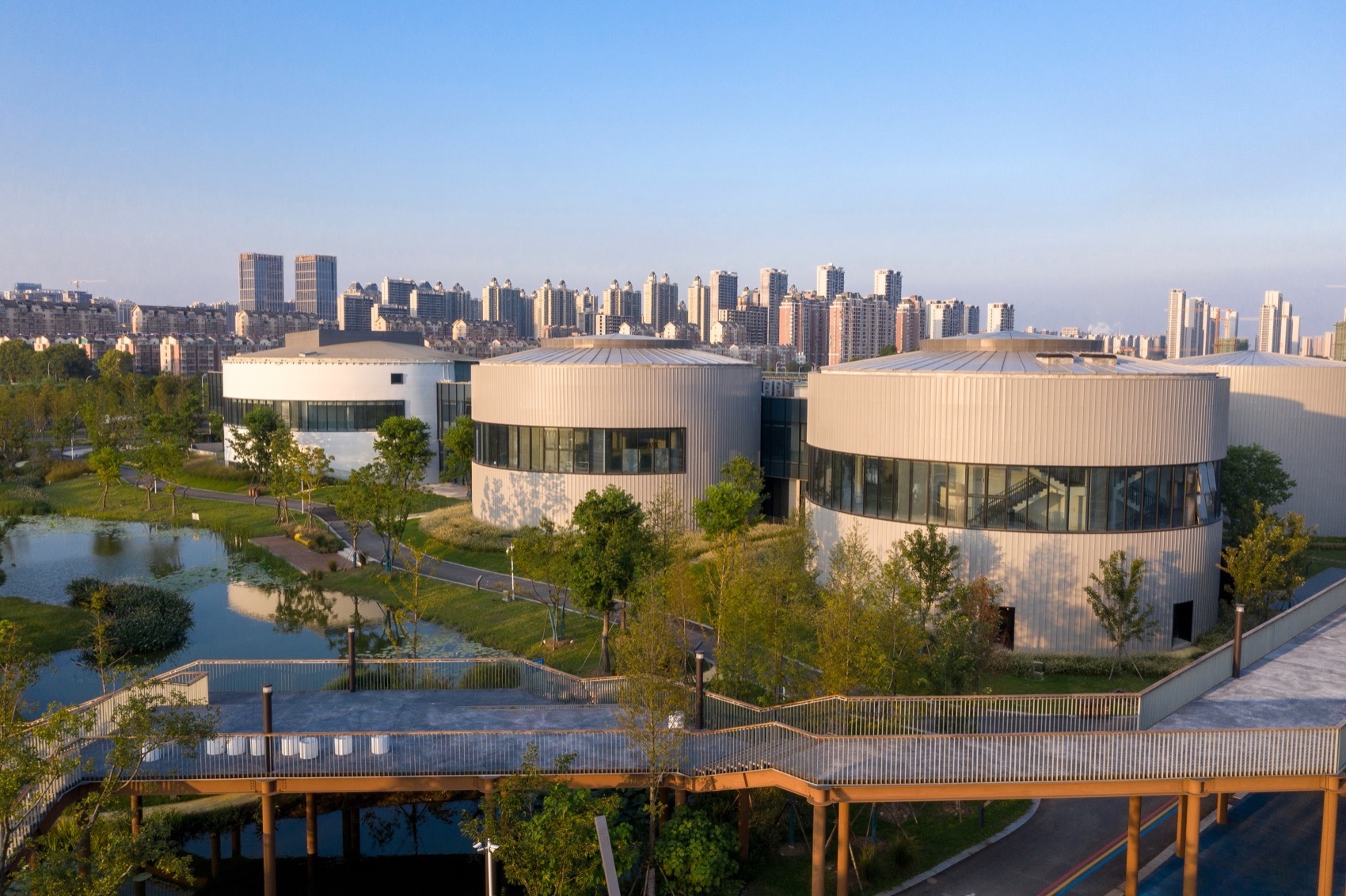 安庆市滨江ECD油罐生态文化中心丨中国安庆丨安徽坊地建筑景观规划设计有限公司-6