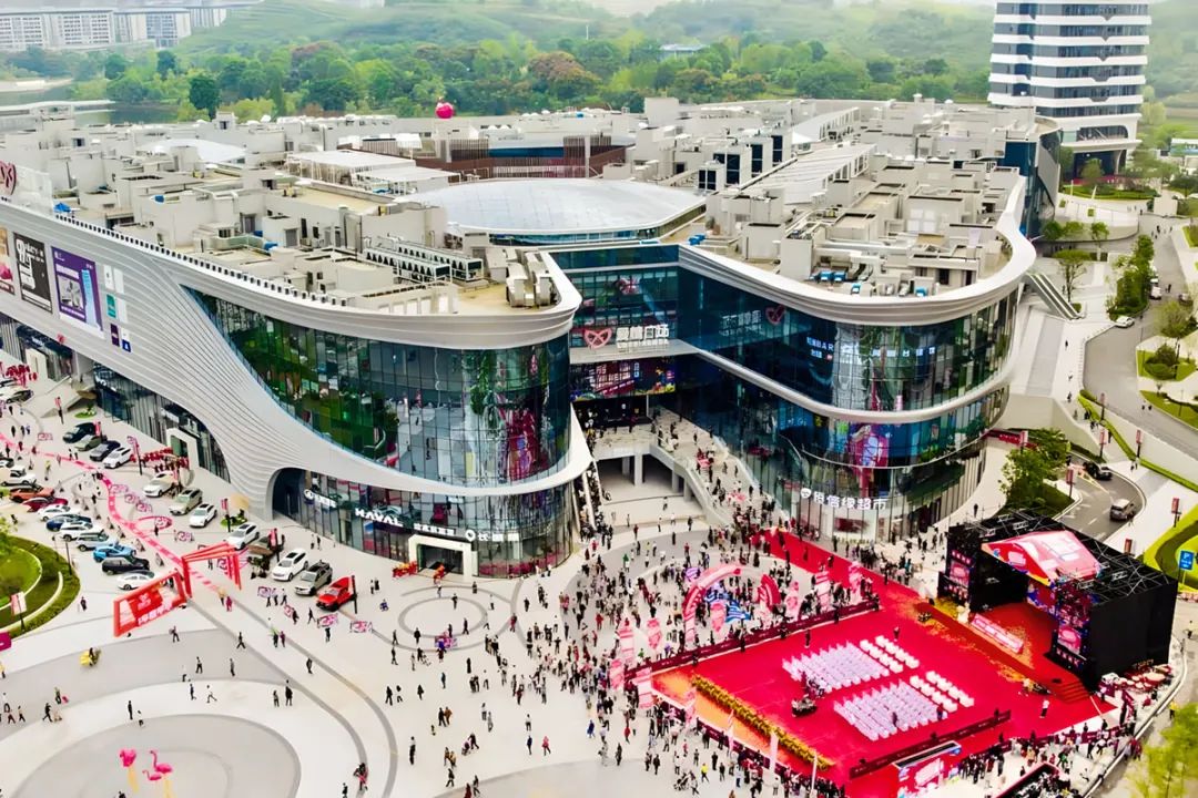 重庆永川爱情广场改造项目丨中国重庆丨维拓时代建筑设计-18