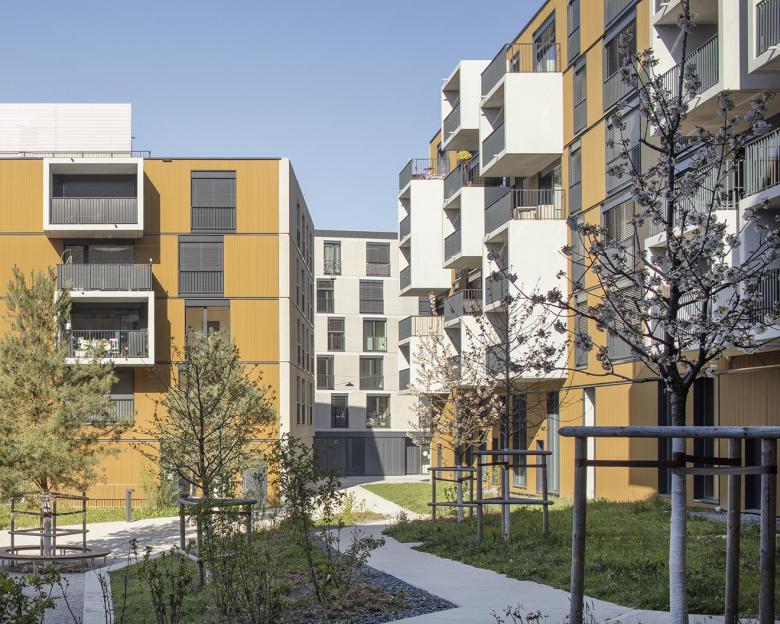 奥阿西斯克里西耶区丨瑞士丨Bauart Architekten und Planer AG-3