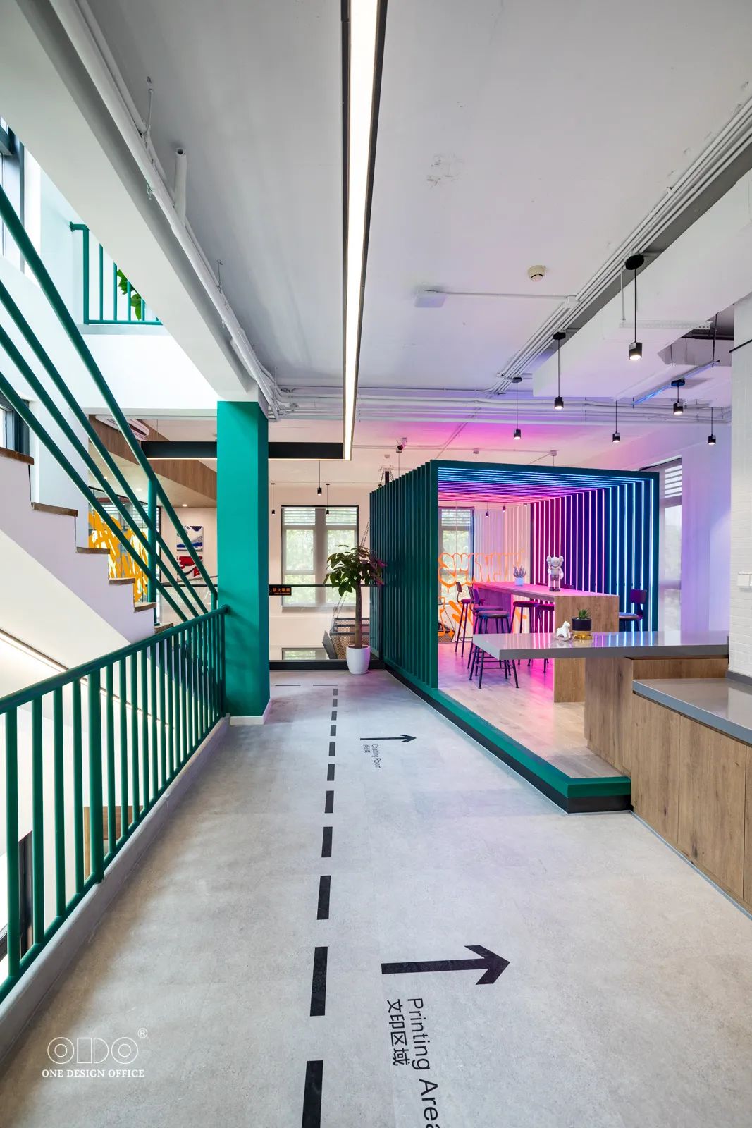 爱奇艺潮流文化坊——街头文化赋能的创意空间-26