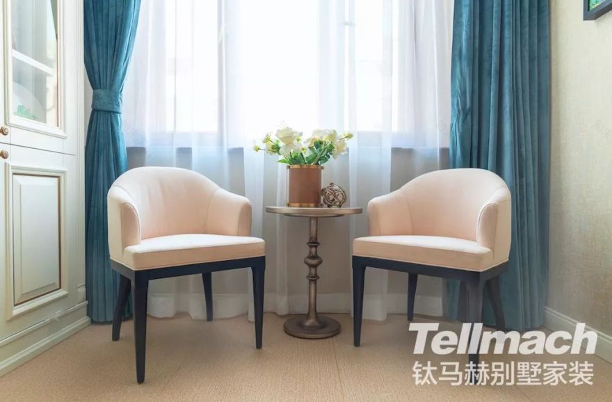 中海九号公馆联排别墅,跨层爆改增 40% 采光,杨辉匠心设计-25