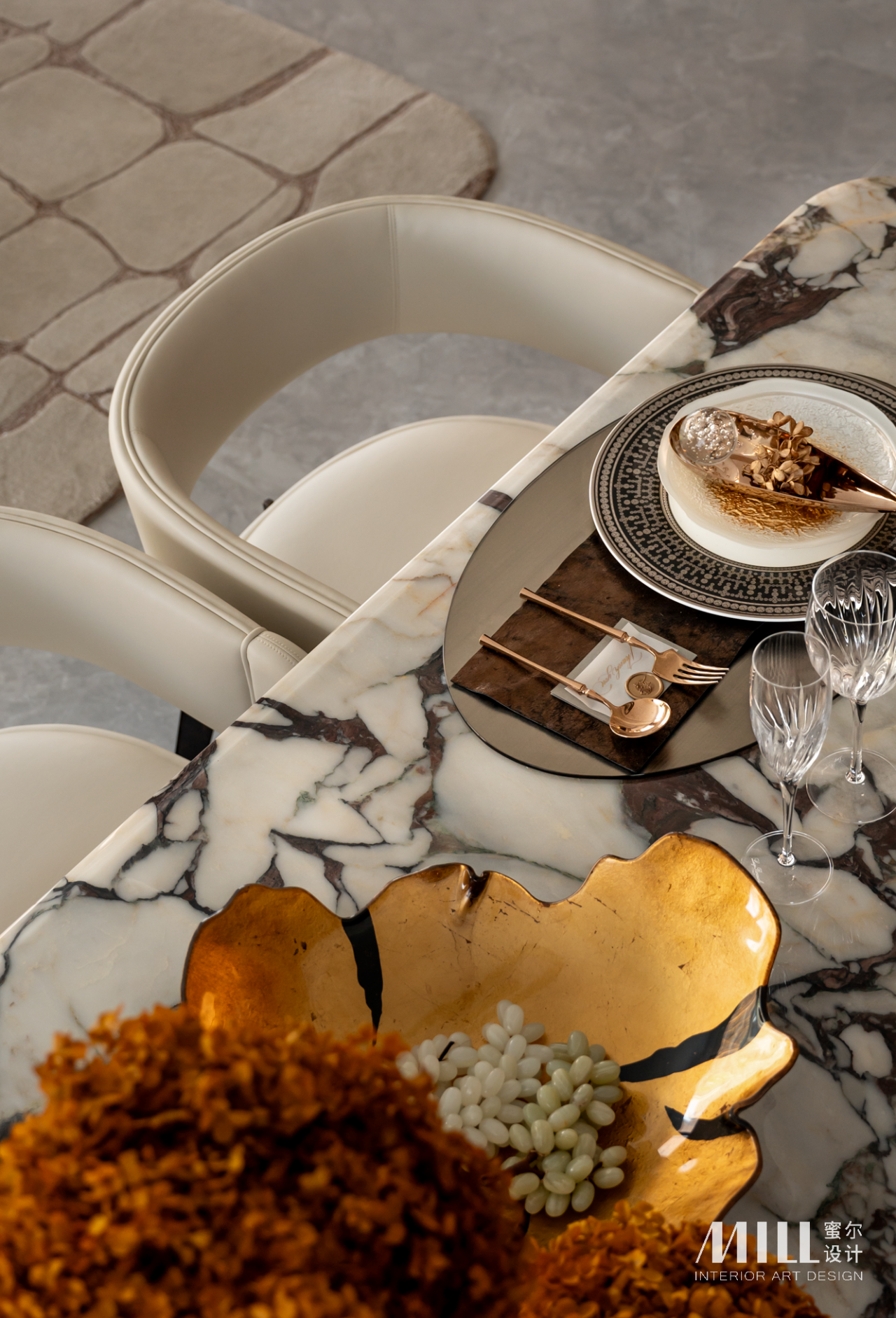 湖北科投 X 万科·光谷锦上丨深圳市蜜尔室内艺术设计有限公司-115