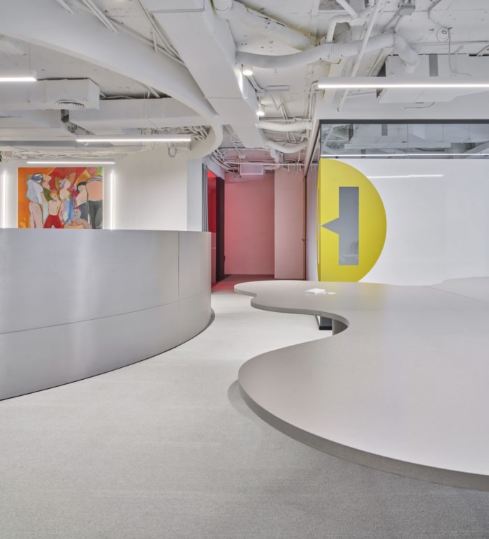 Harmon Corporate Affairs Offices - Madrid | Office Snapshots-1