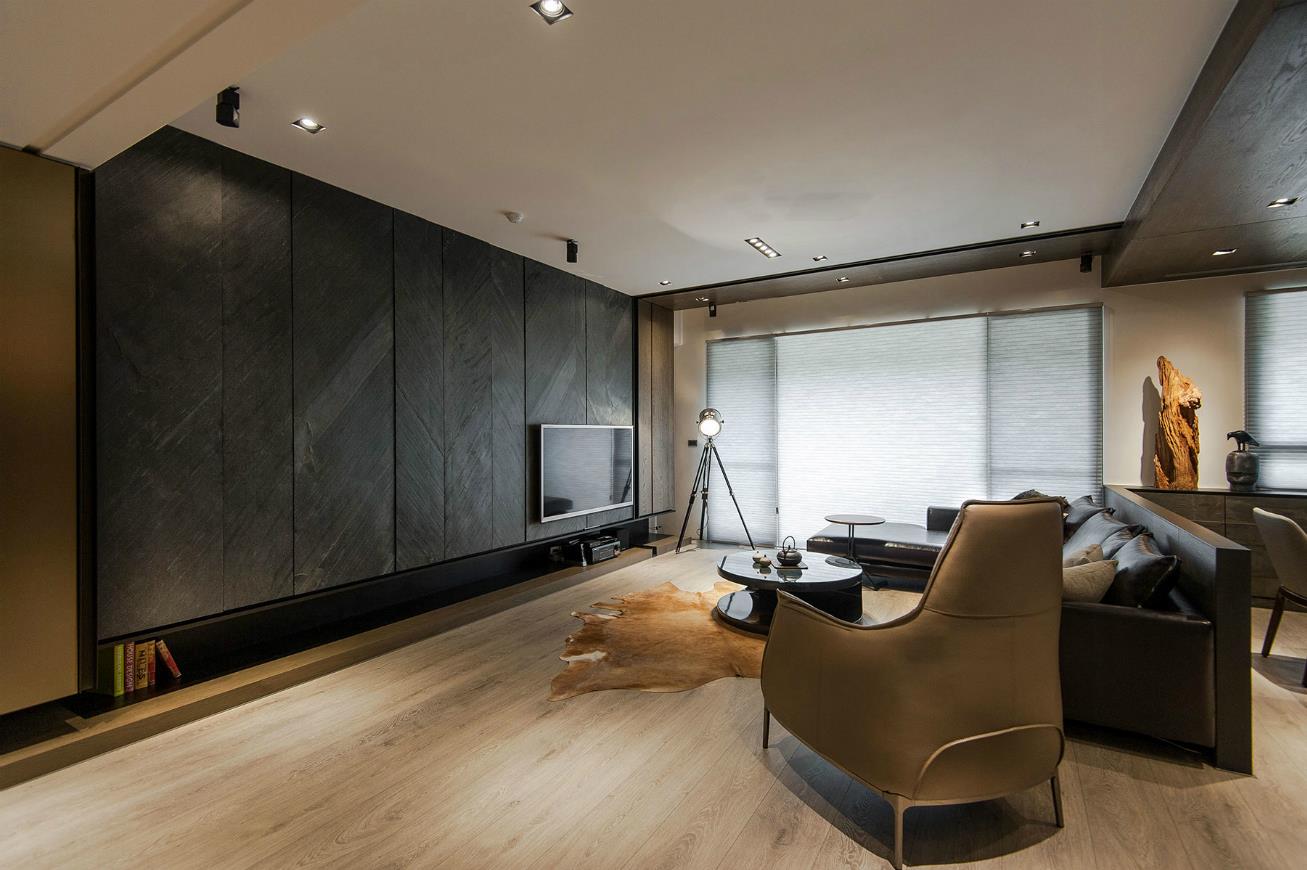 原则与秩序——品质住宅  惹雅设计-7