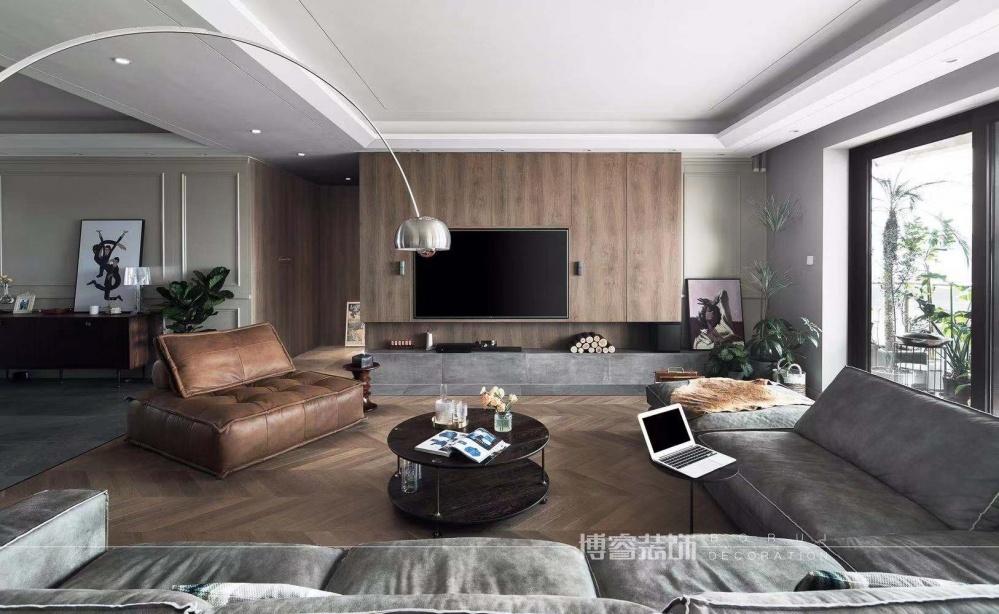 简约轻奢,舒适生活空间-2