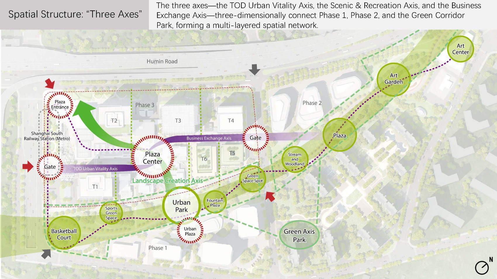 上海徐汇万科中心三期丨中国上海丨日建设计-29