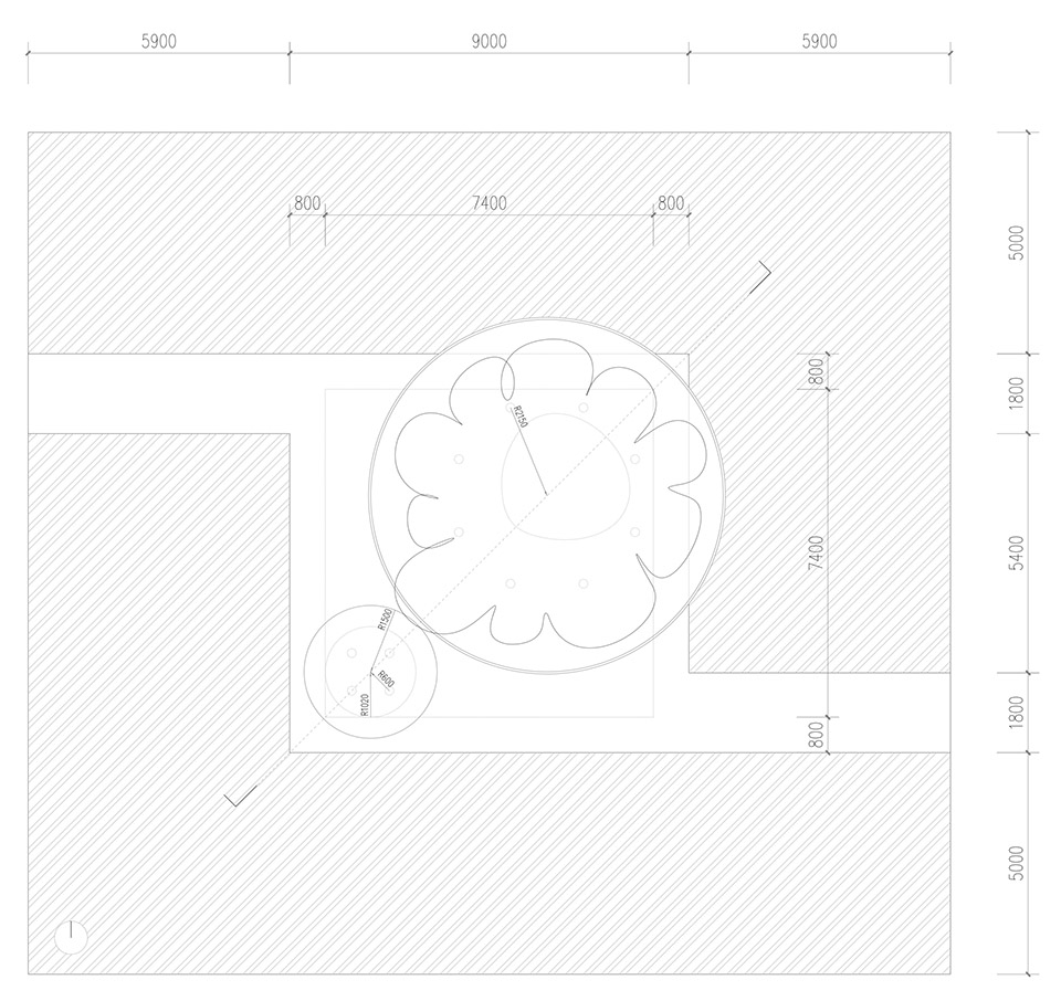 首届成都天府艺术季《摇太阳》丨中国成都丨大料建筑（刘阳,张末未）-71
