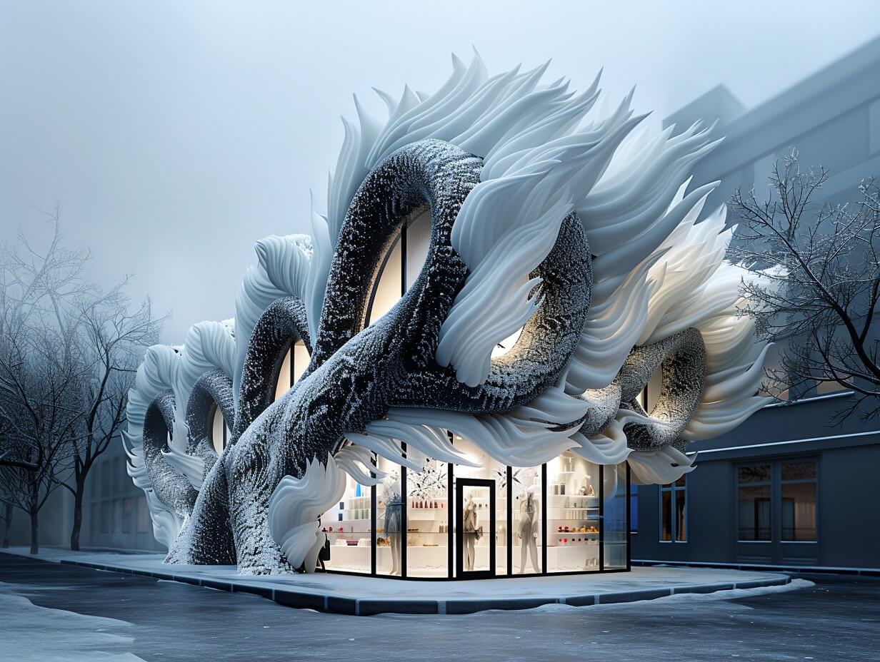 冬季时尚商店 2·0丨瑞士丨J’s Archistry-6