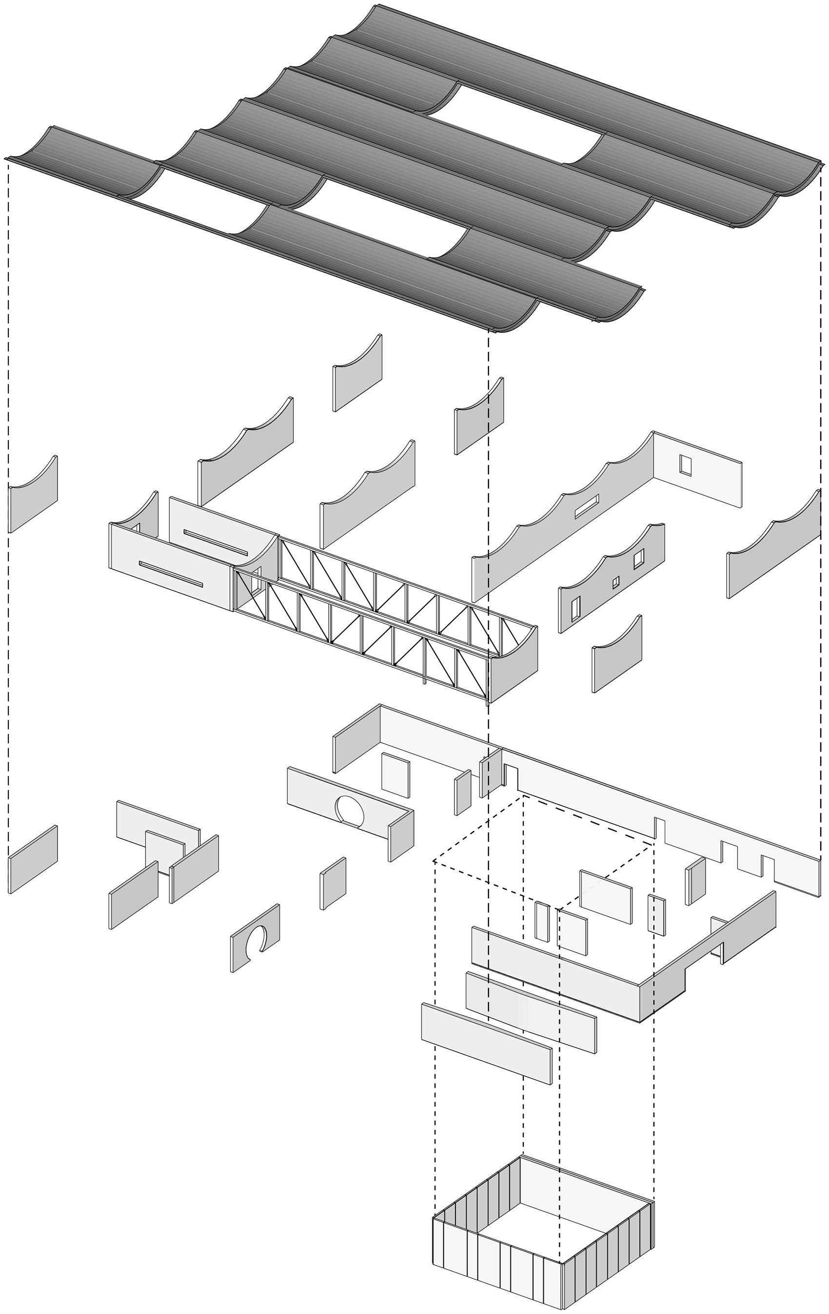 苏州东原千浔社区中心 / 山水秀建筑设计事务所-26