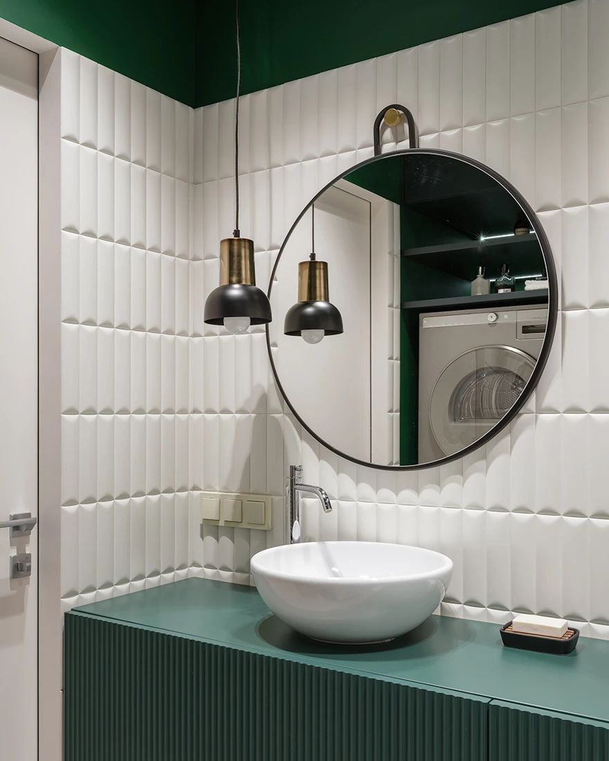 125㎡法式气质空间设计丨AldoAldo-44