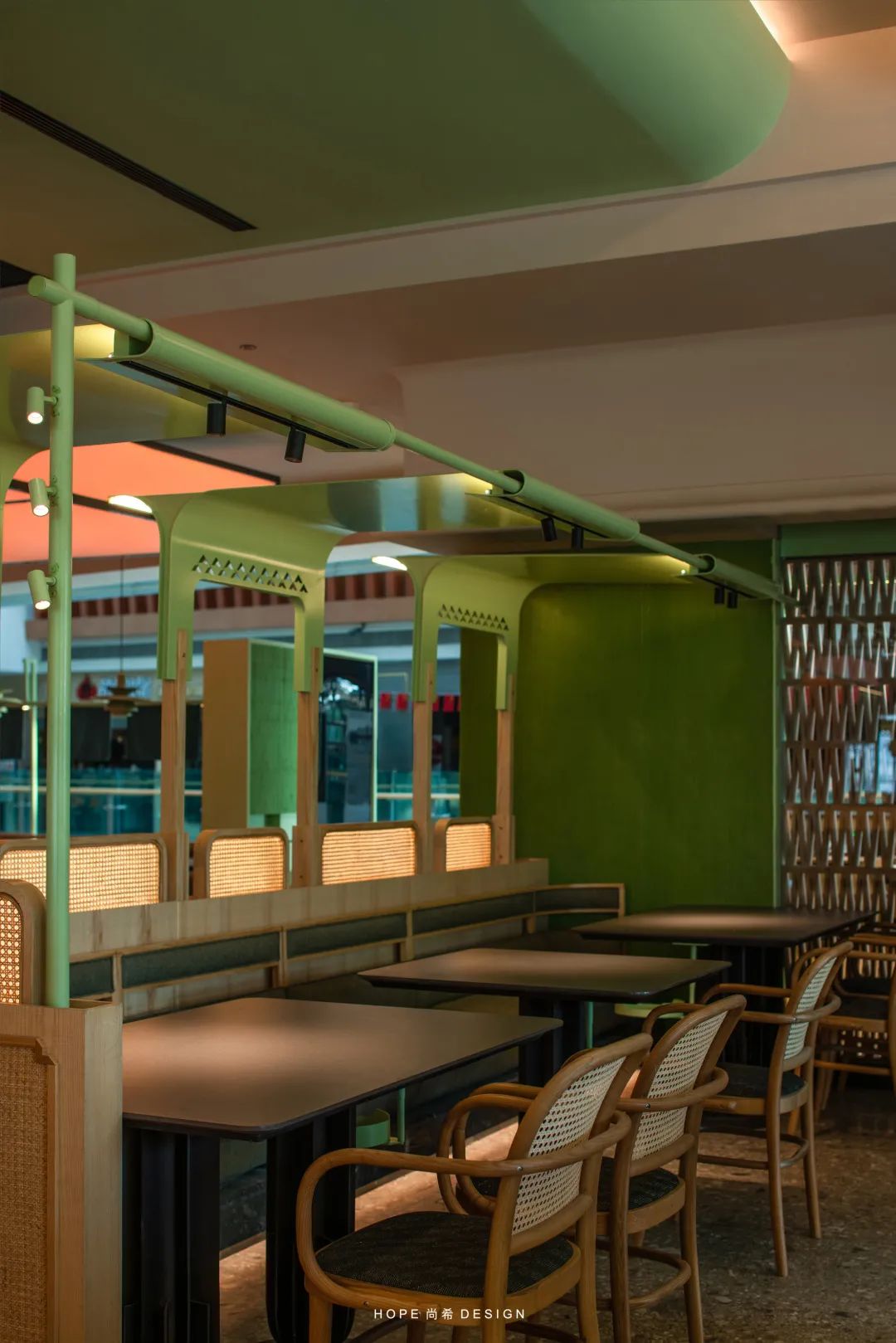 厨子下山丨中国成都丨HOPE DESIGN 尚希设计-27
