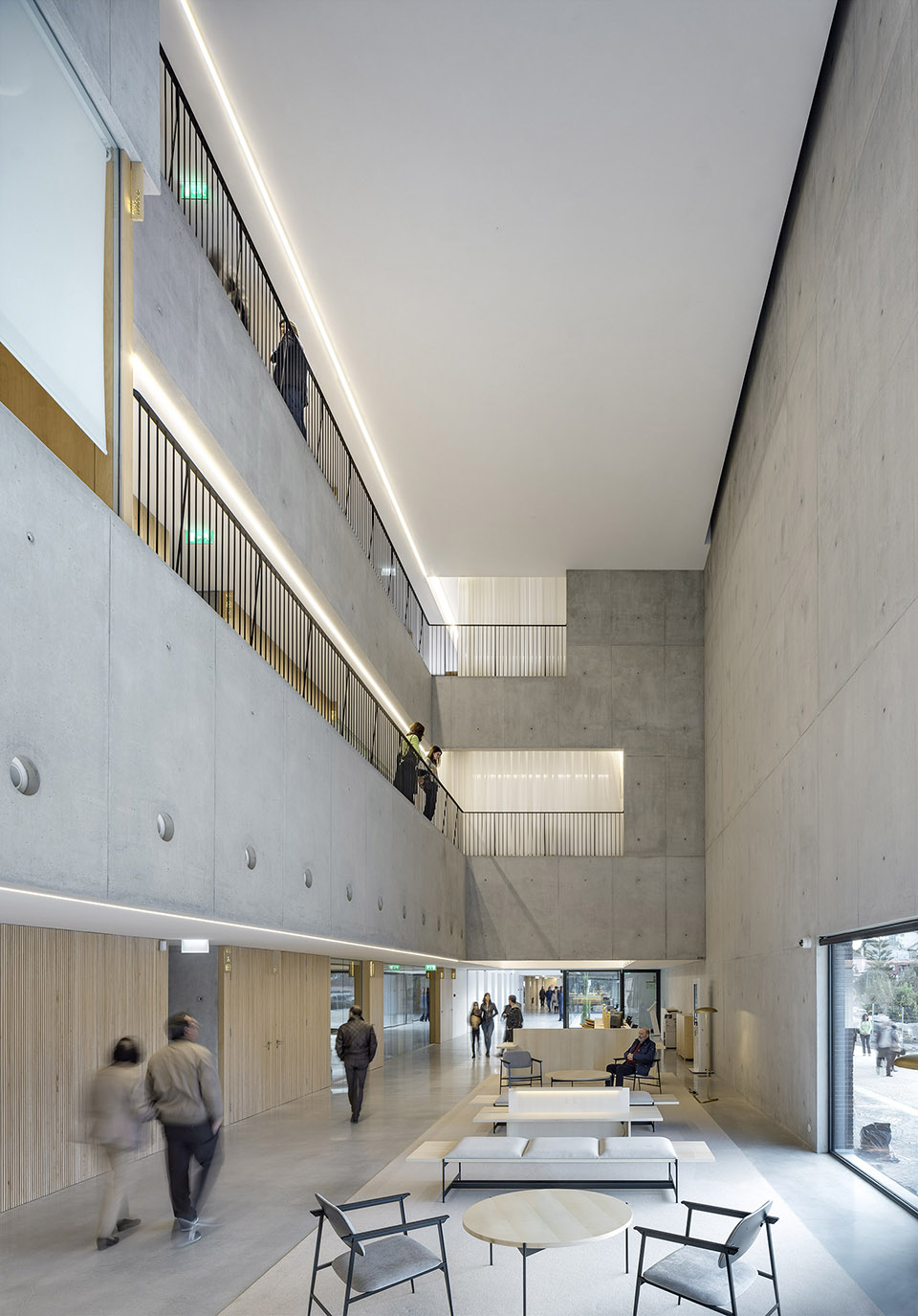 Trofa市政厅丨葡萄牙丨NOARQ-74