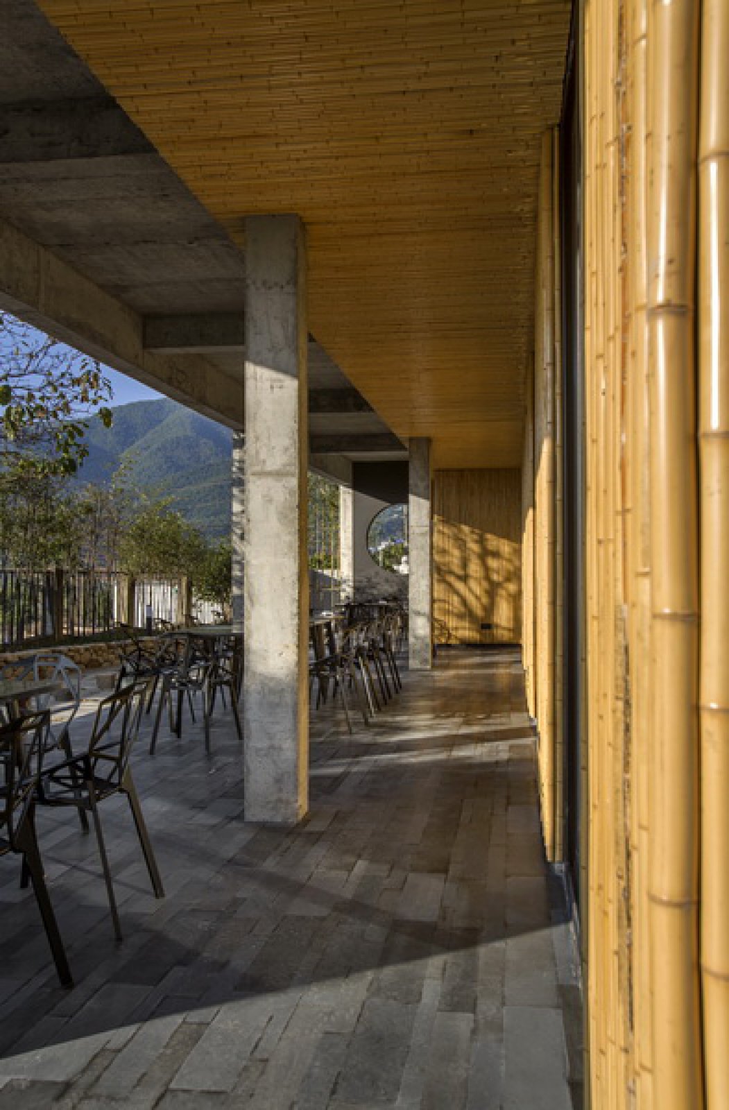 2400㎡清研·莫干山  林卫平室内建筑设计-34