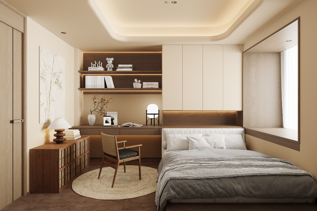 远洋长江樽｜172㎡晨光穿帘、夜灯暖木，演绎24小时生活蒙太奇-65