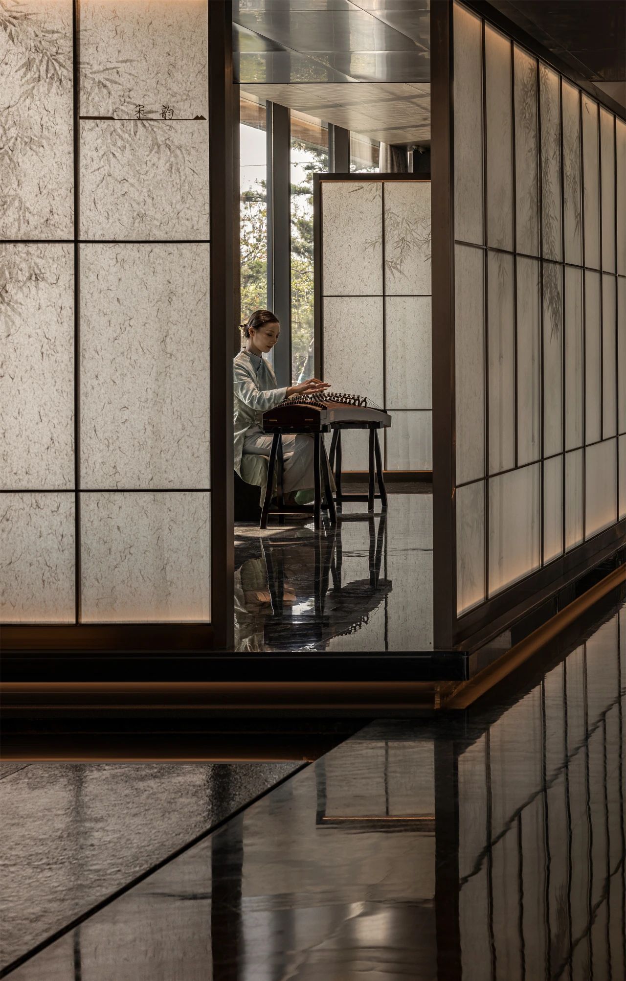 招商合肥天青臻境丨中国合肥丨上海太吉元禾装饰设计有限公司-14