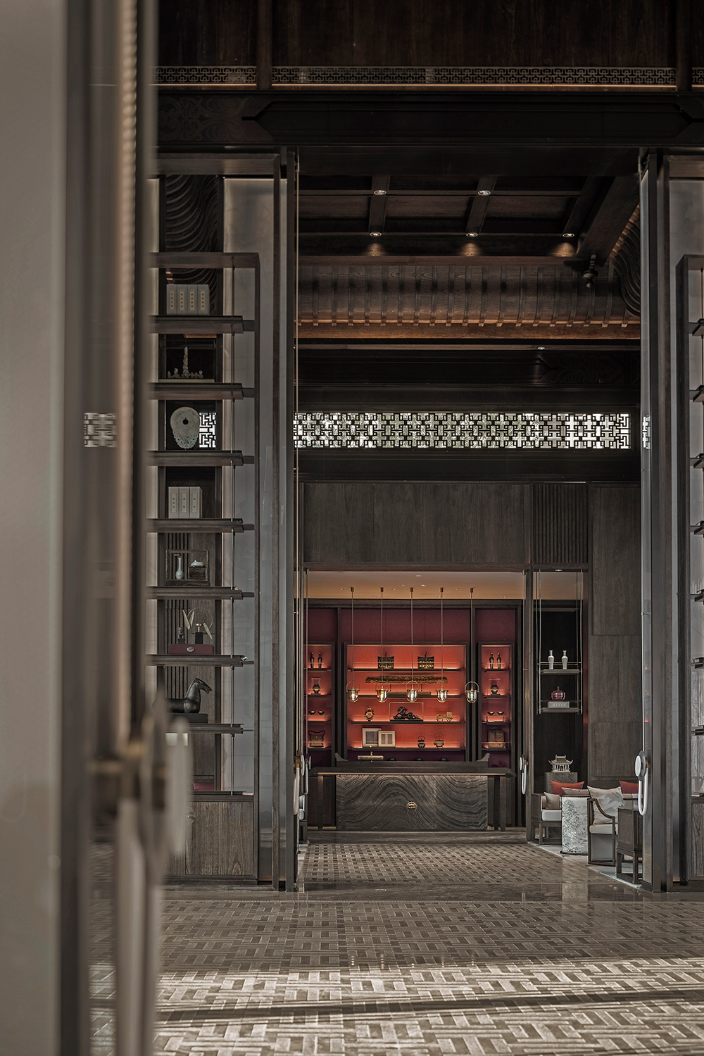 龙岩建发泱著营销中心丨中国龙岩丨深圳市盘石室内设计有限公司-7