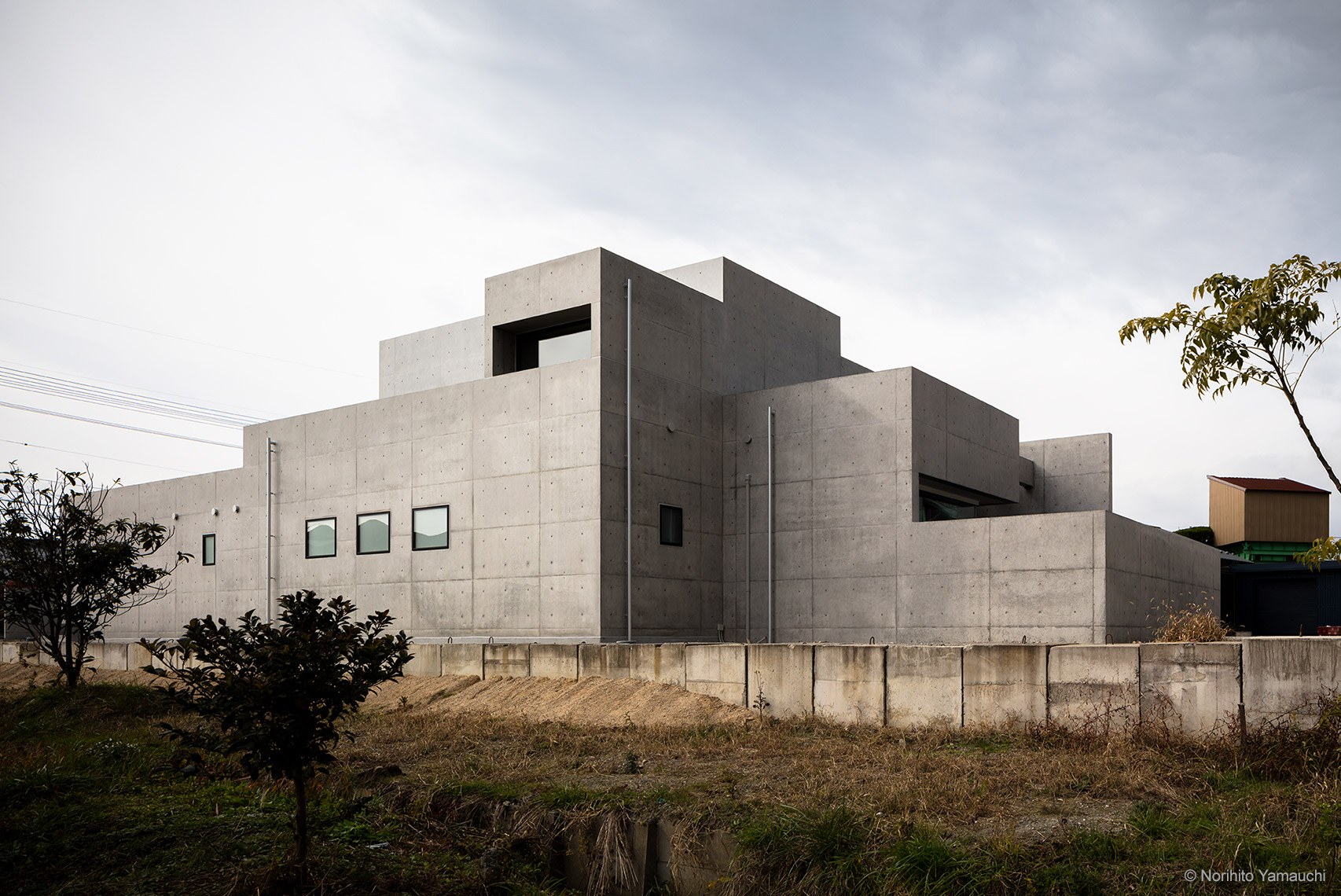 静寂の家   Tranquil House Kouichi Kimura Architects-3