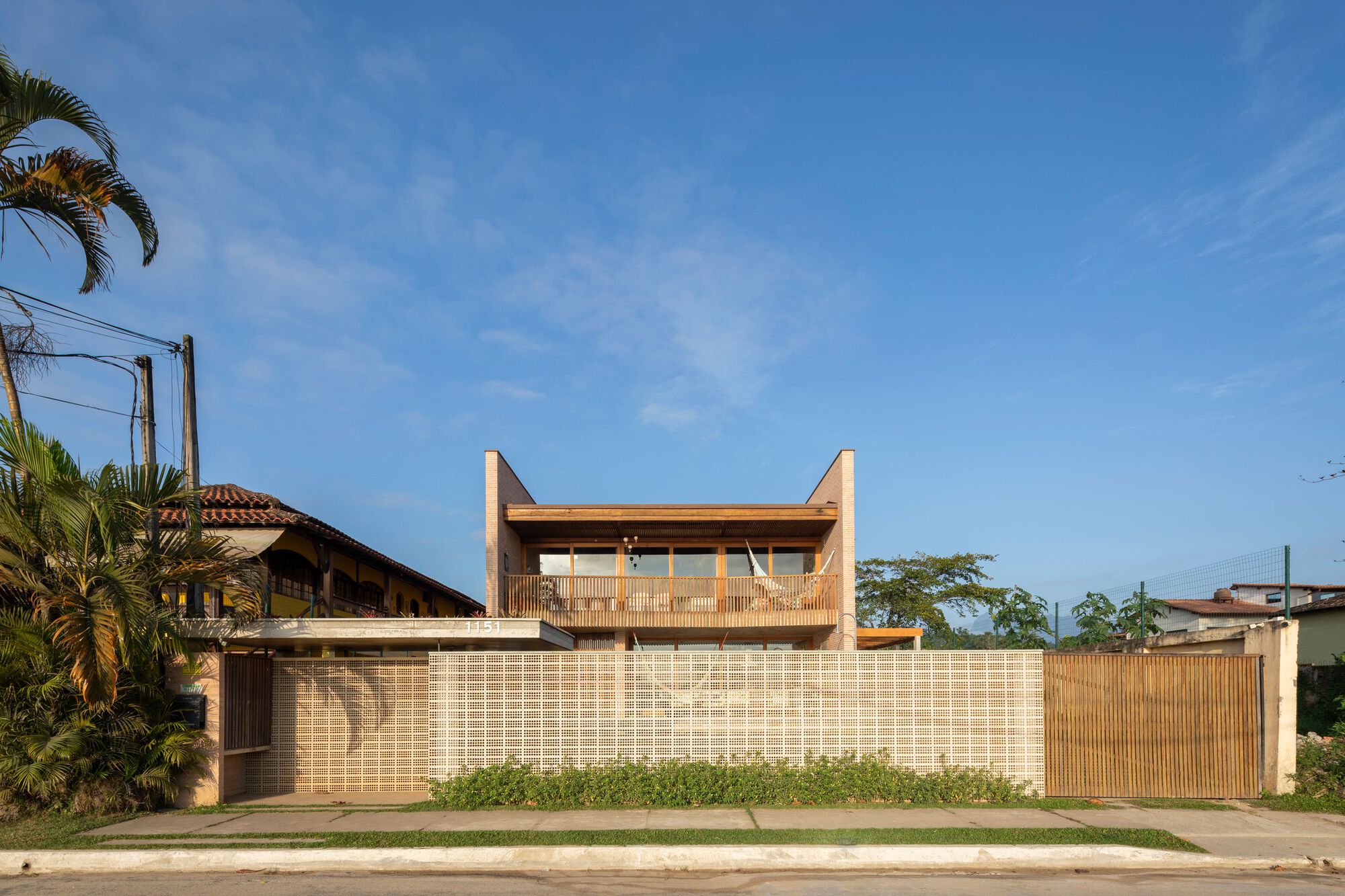 AF 之家丨巴西帕拉丨Arquipélago Arquitetos-31