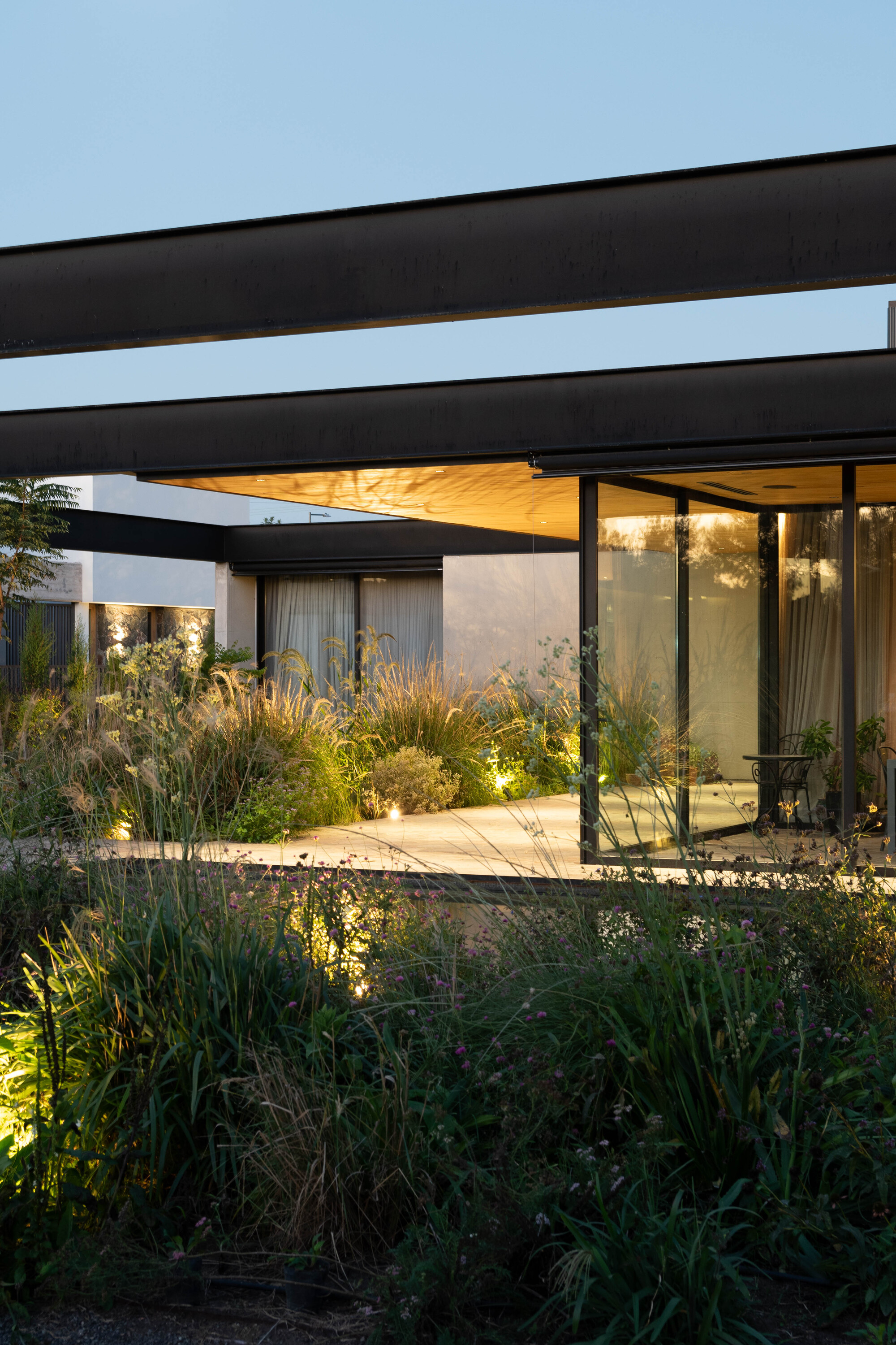 卡纽埃拉斯宅邸丨阿根廷科尔多瓦丨3164.estudio,SDF Arquitectos-23