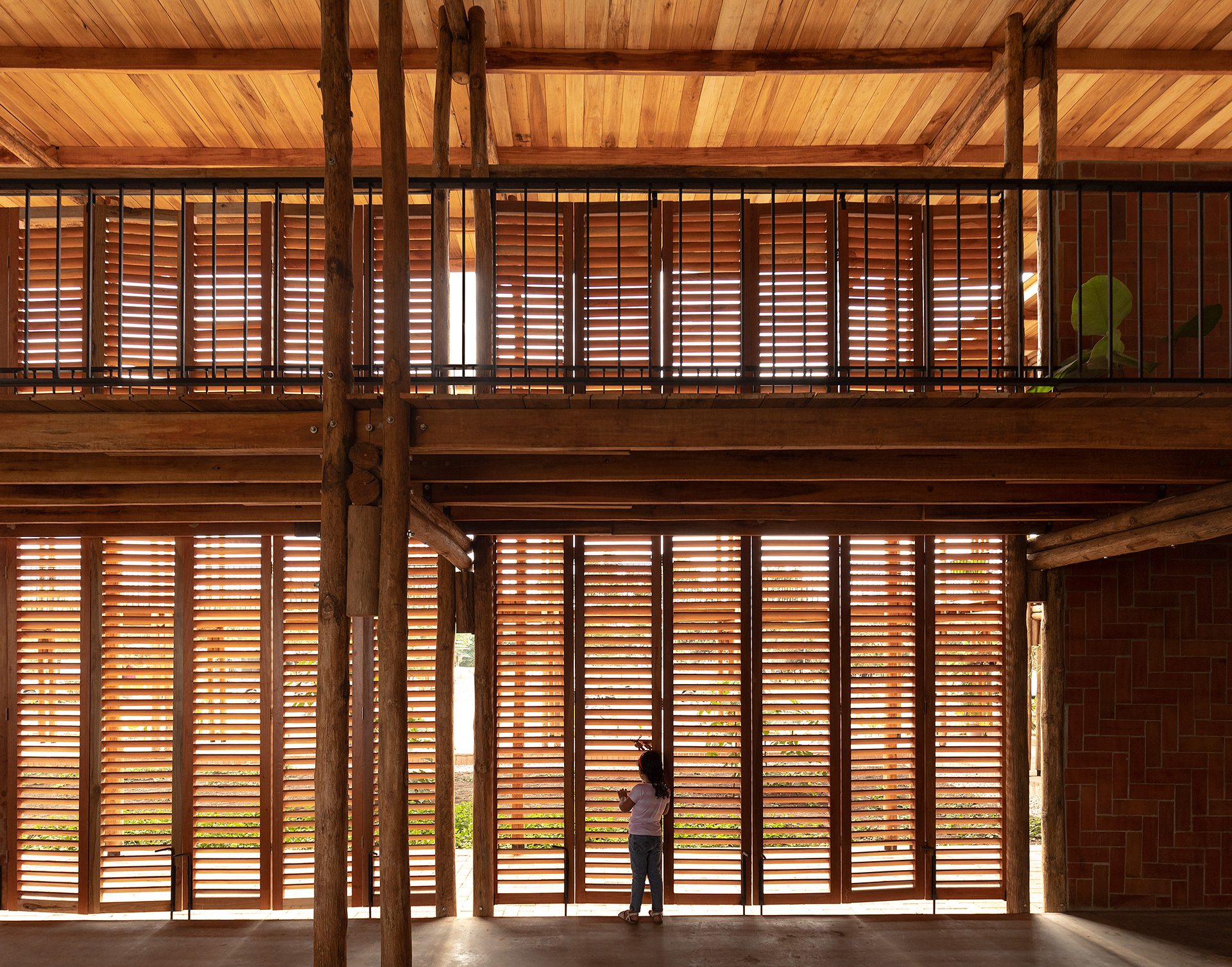 Community Productive Development Center Las Tejedoras / Natura Futura Arquitectura + Juan Carlos Bamba-42