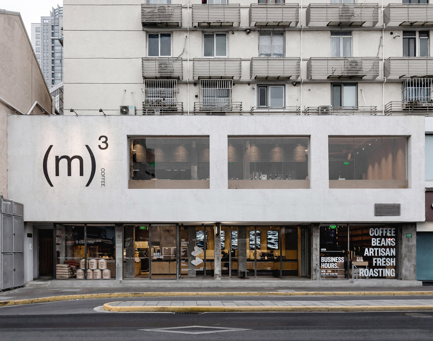 三立方愚园路店丨中国上海丨具场-3