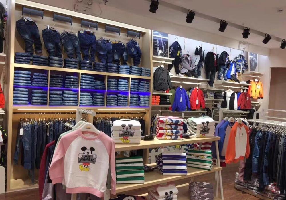 嘉峪关最大童装店开业盛况-56