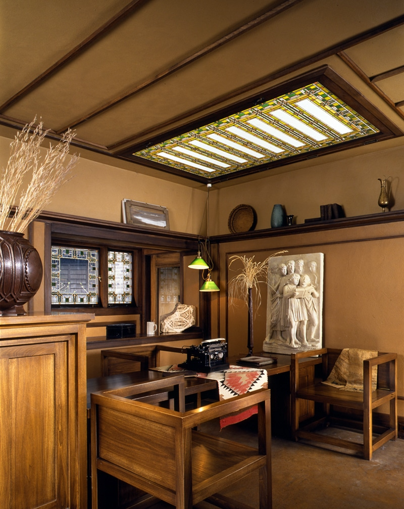 赖特的有机建筑之路-35