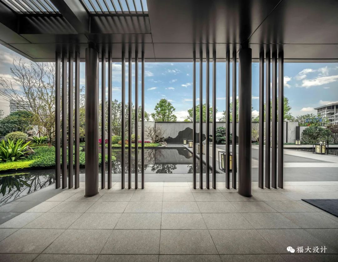 福大设计丨滨海·浅水湾——百川汇聚，向海而兴-27