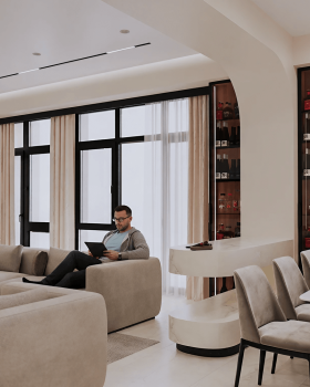 Warm Contemporary Minimalism | Armenian Residence 2025