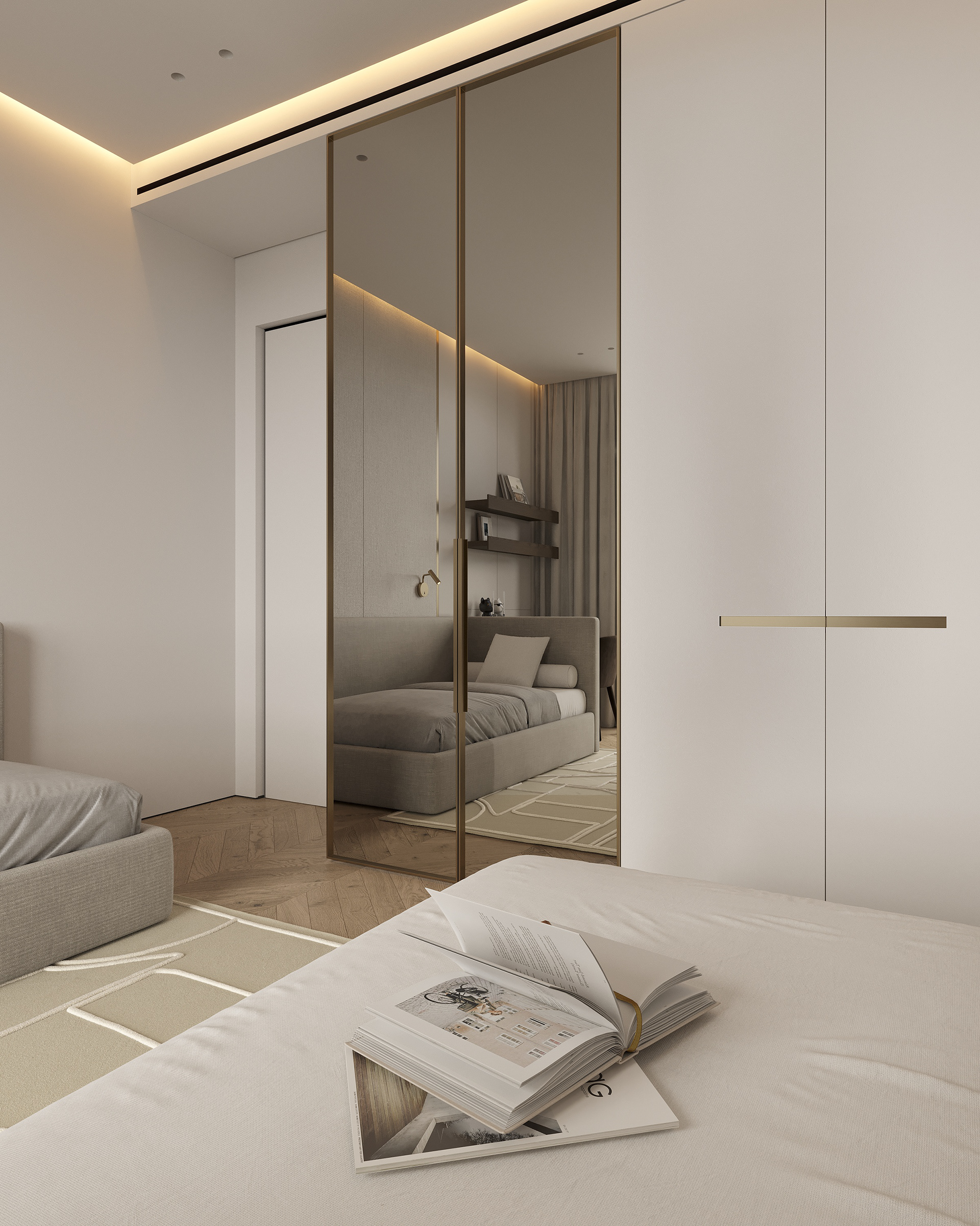 ЖК ILOVE公寓项目丨俄罗斯莫斯科丨SHOSHO BURO-56