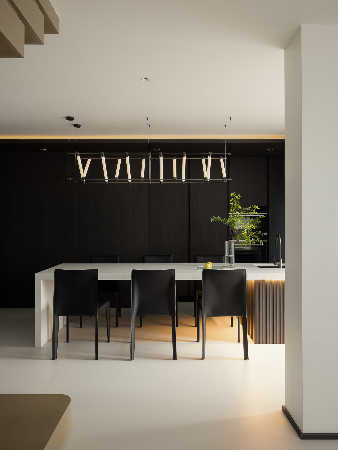 芳华疏影丨中国温州丨界面空间设计-3