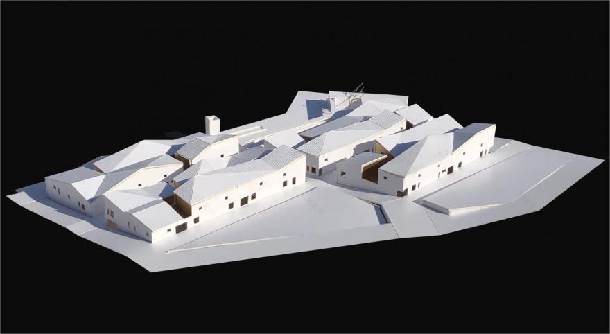 西班牙 Badajoz 市 35 套公共住宅项目-14