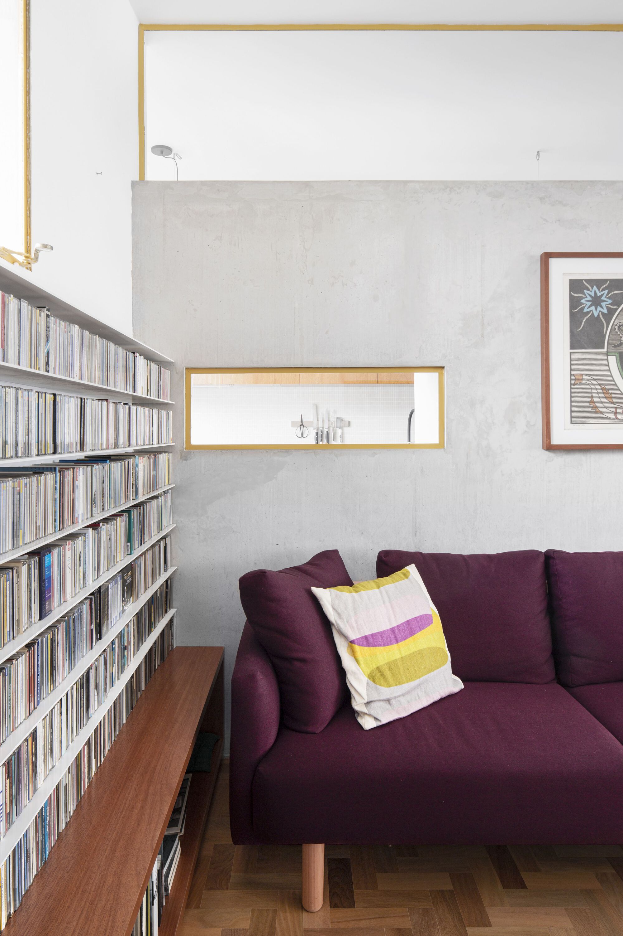 Louveira 公寓的翻新设计丨Vilanova Artigas 和 Carlos Cascaldi-11