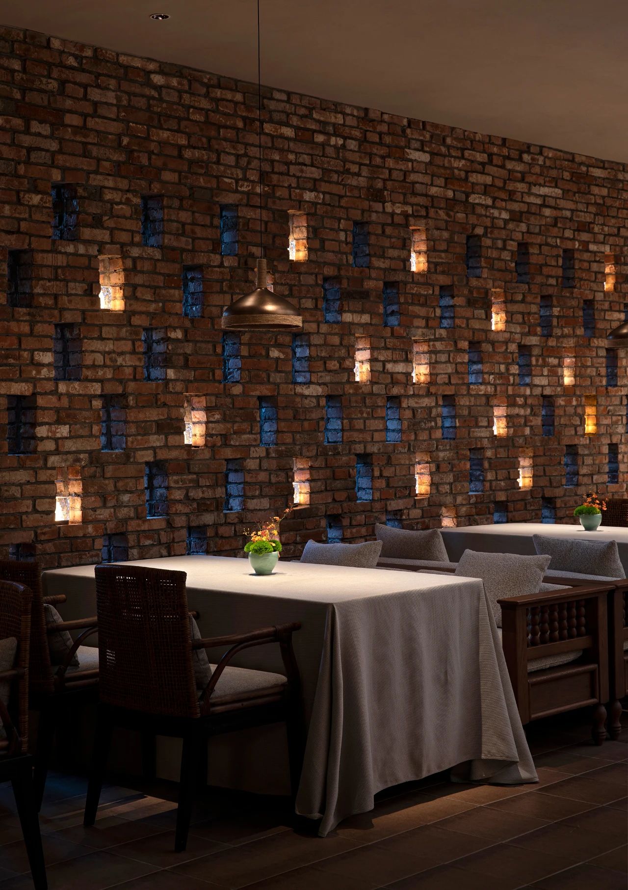 荣荘·一席乡宴丨中国苏州丨风亚设计-30