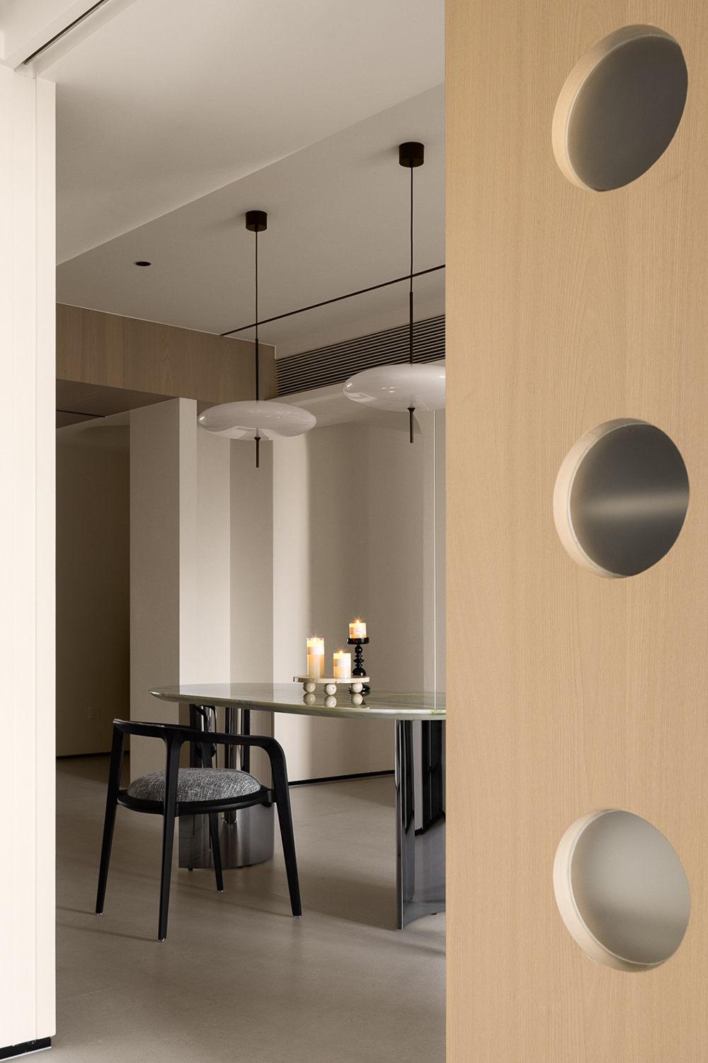 绿意向上:家藏着温柔与生机之新一空间设计案例丨中国汕头丨新一设计-30