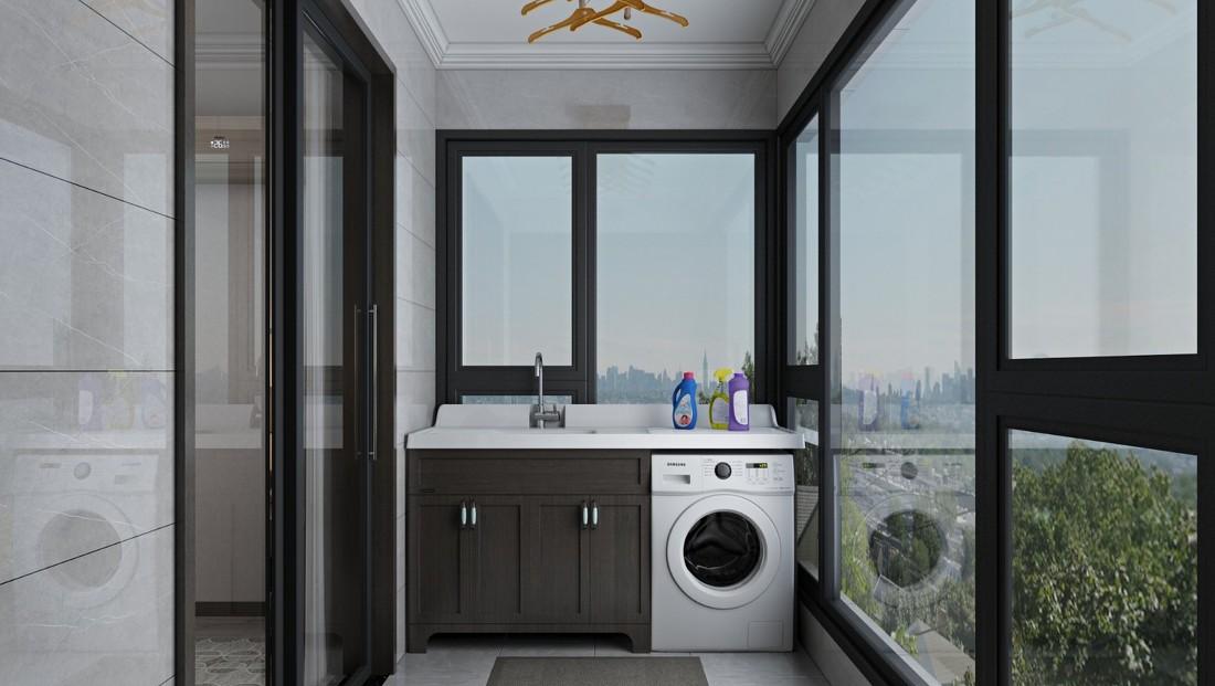 吉首市吉大五十二栋现代风格家居设计-41