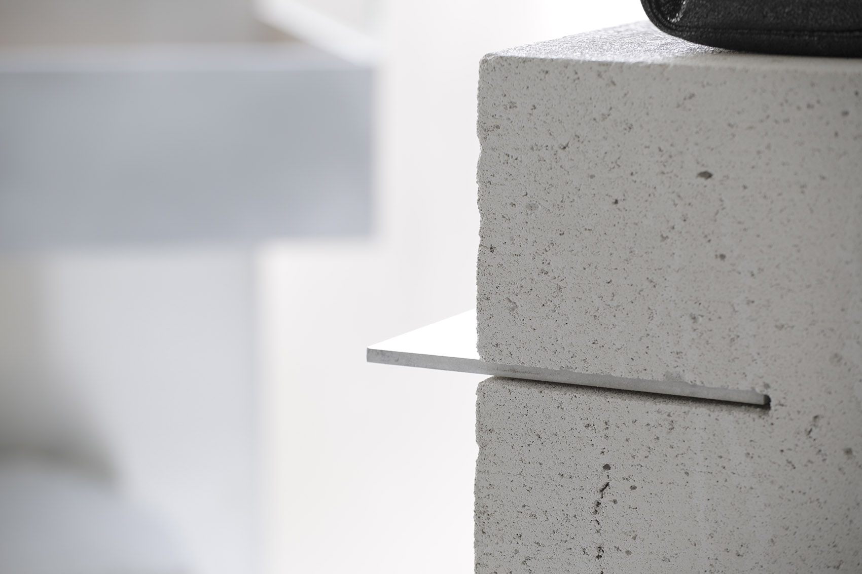 “高雅灰”商店 / Ciguë-23