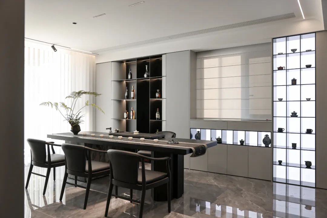 仁湖锦庭丨中国宁波丨宁波沐程空间设计-18