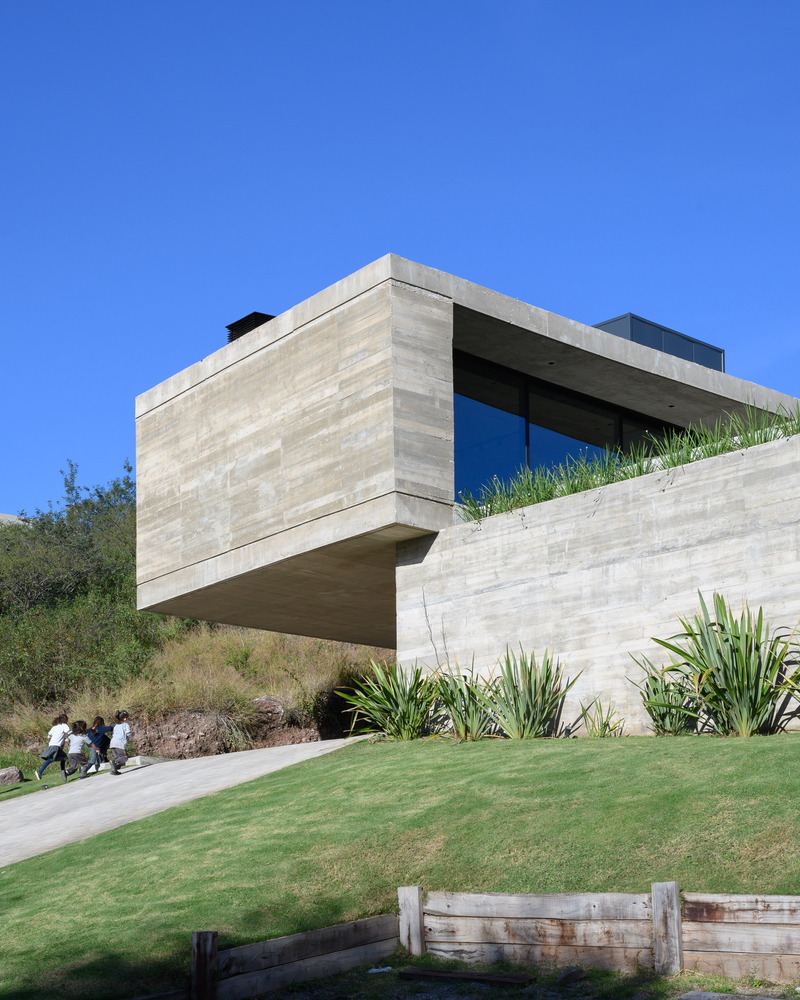 阿根廷山景住宅丨阿根廷科尔多瓦-23