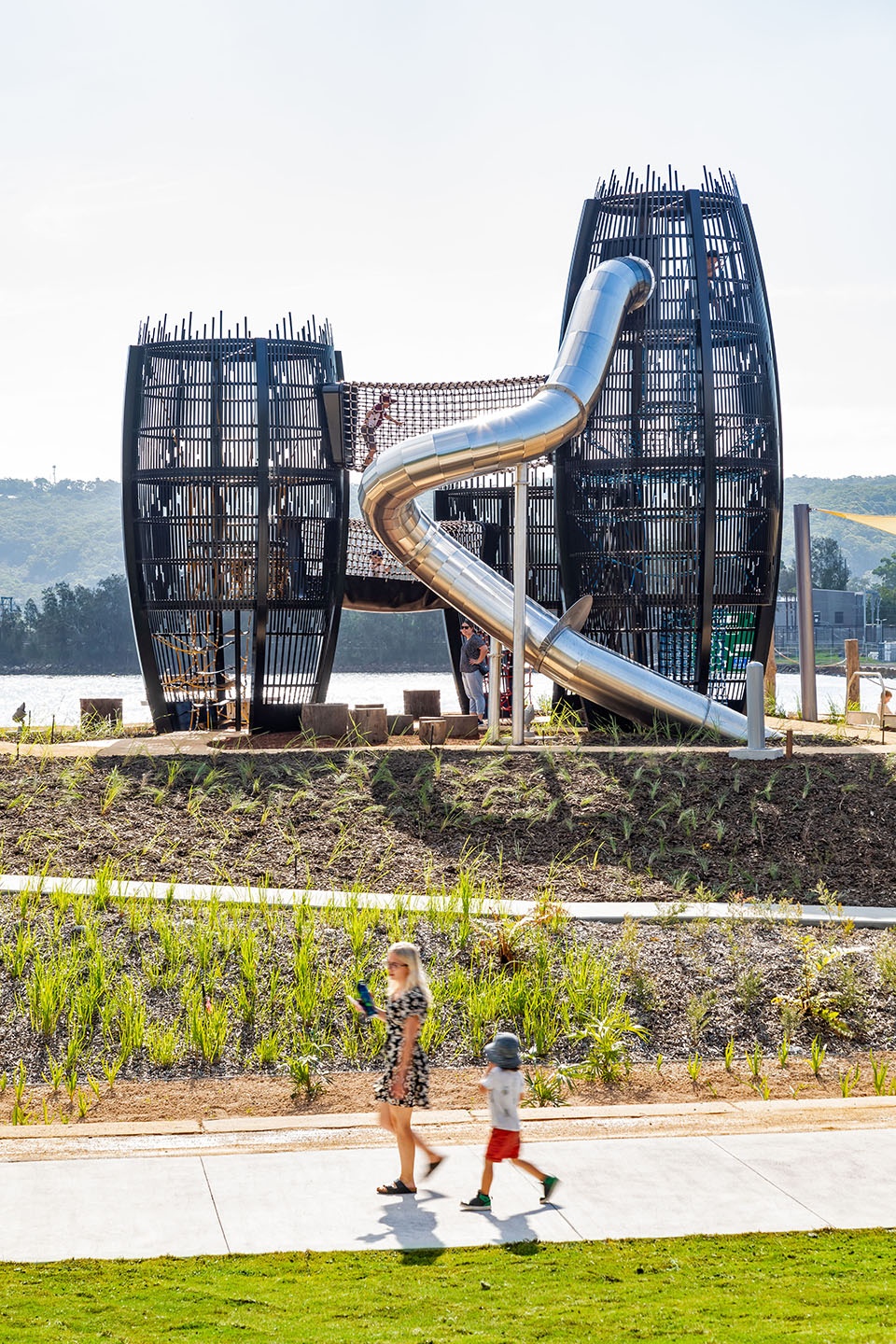 澳大利亚戈斯福德联盟俱乐部公园丨暂无-13