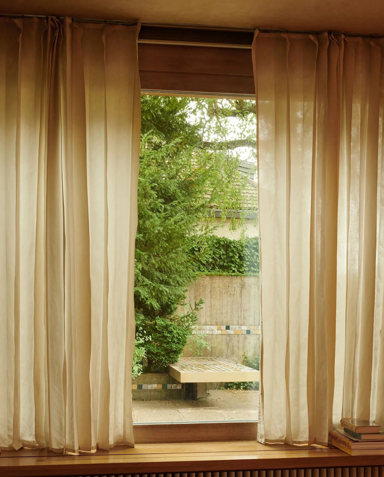 泽特纳之家（Casa Zentner）丨卡洛·斯卡帕（Carlo Scarpa）-11