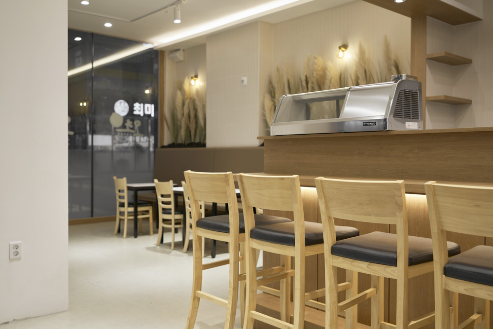 简约 17 坪家居设计，展现白色与木纹的清新之美-13