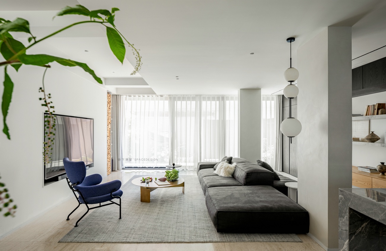 归园田居 · 舍下草堂丨中国上海丨宁洁,周丁丁-15