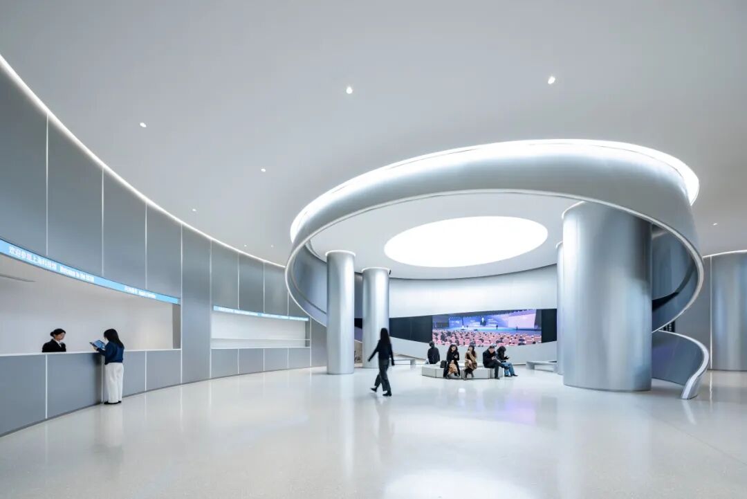 上海科技馆大修工程丨中国上海丨上海联创设计集团股份有限公司-39