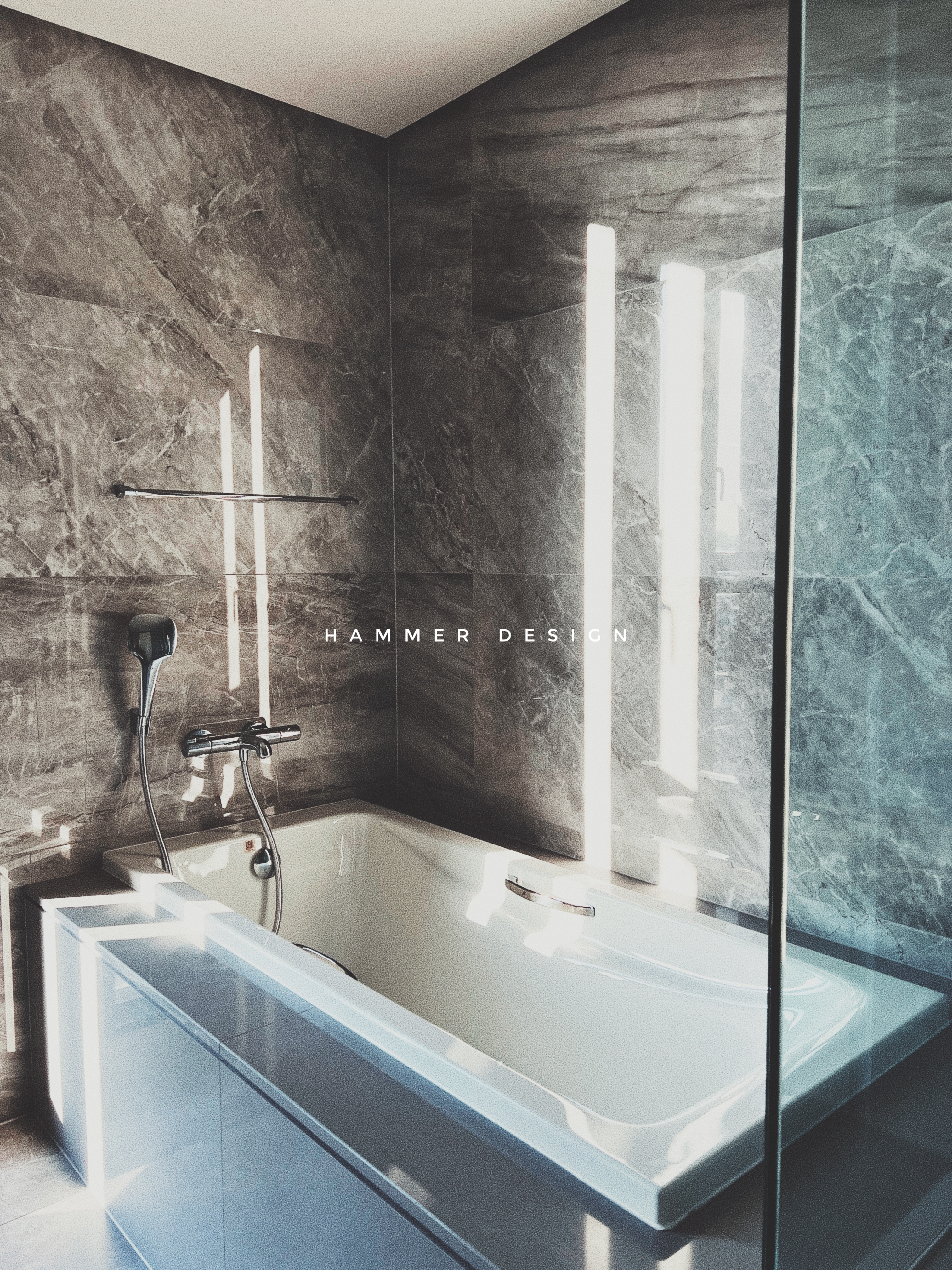 台中  郭宅丨中国台中丨汉默设计 Hammer Design Studio-14