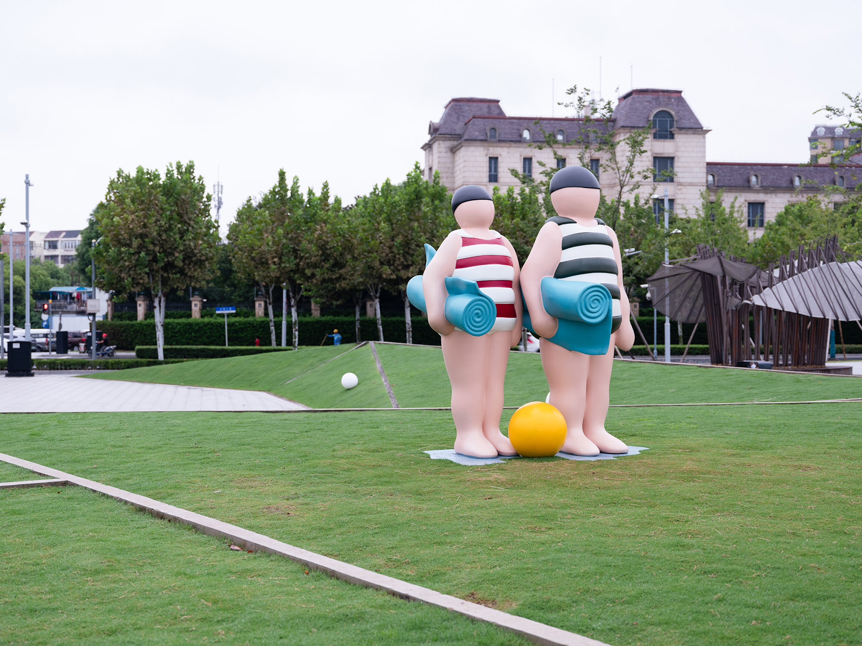 2023上海城市空间艺术季丨中国上海丨多个国内外参展人,团队,机构-282