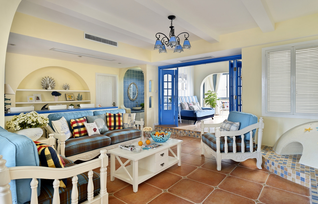 姚爱英设计· 爱在地中海-4