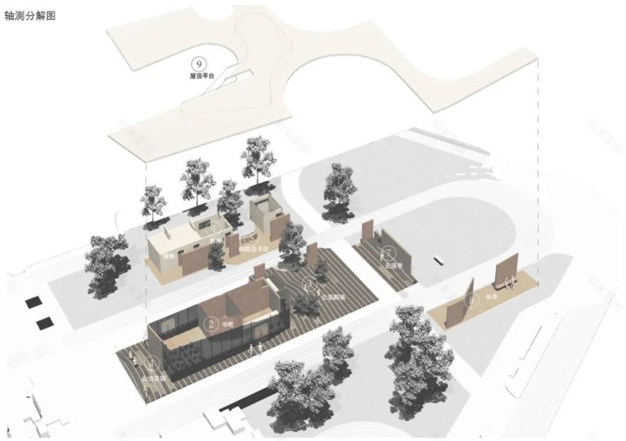 深圳智见·云上 · 科技与自然融合的社区公园丨中国深圳丨林俊英景观工作室,深圳市造源景观旅游规划设计有限公司-98